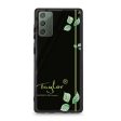 #15-0343 Greenery II Samsung Note 20 Glass Case Hot on Sale