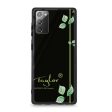 #15-0343 Greenery II Samsung Note 20 Glass Case Hot on Sale