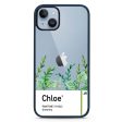 #15-0343 Greenery I iPhone 13 Mini Impact Guard Bumper Case Sale