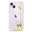 #14-0848 Mimosa II iPhone 14 Ultra Clear Case Supply