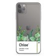 #15-0343 Greenery I iPhone 11 Pro Max Ultra Clear Case Fashion