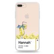 #14-0848 Mimosa I iPhone 8 Plus Ultra Clear Case For Sale