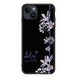 #18-3943 Blue Iris II iPhone 13 Glass Case Online Sale