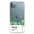 #15-0343 Greenery I iPhone 12 Pro Ultra Clear Case Sale