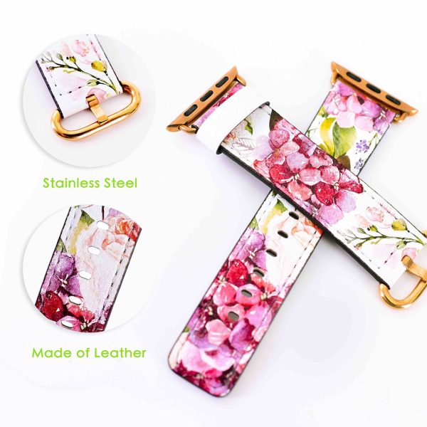 #14-0848 Mimosa APPLE WATCH BANDS For Cheap