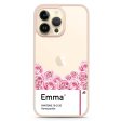 #18-2120 Honeysuckle I iPhone 15 Pro Max Impact Guard Bumper Case Online Sale