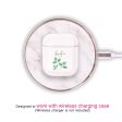 #15-0343 Greenery Airpods Case Cheap