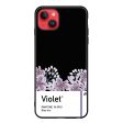 #18-3943 Blue Iris I iPhone 14 Glass Case For Cheap