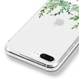 #15-0343 Greenery I iPhone 7 Plus Ultra Clear Case Online now