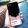 #18-2120 Honeysuckle I iPhone SE Glass Case on Sale