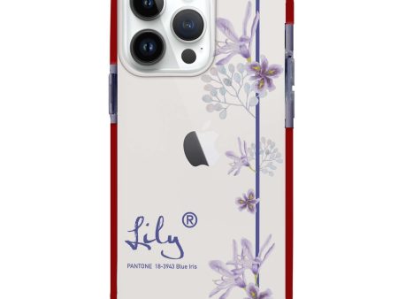 #18-3943 Blue Iris II Ultra Shockproof Case Online Hot Sale