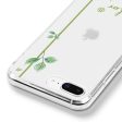 #15-0343 Greenery II iPhone 7 Plus Ultra Clear Case Supply