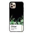 #15-0343 Greenery I iPhone 12 Pro Glass Case Discount