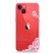 #18-2120 Honeysuckle II iPhone 14 Plus Ultra Clear Case Fashion