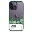 #15-0343 Greenery I iPhone 15 Pro Impact Guard Bumper Case Discount