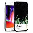 #15-0343 Greenery I iPhone SE Glass Case Cheap