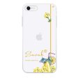 #14-0848 Mimosa II iPhone SE Ultra Clear Case Fashion