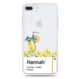 #14-0848 Mimosa I iPhone 8 Plus Ultra Clear Case For Sale