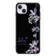 #18-3943 Blue Iris II iPhone 13 Glass Case Online Sale