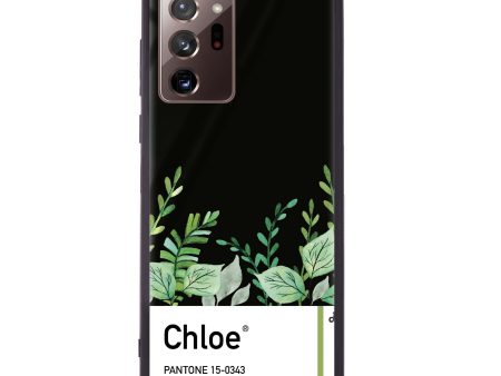 #15-0343 Greenery I Samsung Note 20 Ultra Glass Case Sale