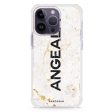 White Marble Ultra Shockproof Case For Discount