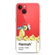 #14-0848 Mimosa I iPhone 14 Plus Ultra Clear Case For Sale