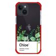 #15-0343 Greenery I iPhone 12 Mini Ultra Shockproof Case Cheap