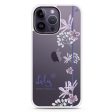 #18-3943 Blue Iris II iPhone 15 Pro Impact Guard Bumper Case Hot on Sale