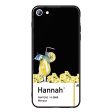 #14-0848 Mimosa I iPhone SE Glass Case Sale