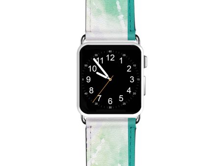 #15-5519 Turquoise APPLE WATCH BANDS Hot on Sale