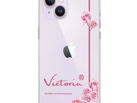 #18-2120 Honeysuckle II iPhone 13 Ultra Clear Case Online Hot Sale