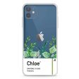 #15-0343 Greenery I iPhone 12 Ultra Clear Case Online Hot Sale