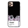 #18-3943 Blue Iris I iPhone 11 Pro Glass Case Discount