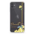 #14-0848 Mimosa II iPhone 12 Ultra Clear Case Online Sale