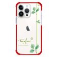 #15-0343 Greenery II iPhone 14 Pro Ultra Shockproof Case Online now