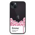 #18-2120 Honeysuckle I iPhone 15 Impact Guard Bumper Case Hot on Sale