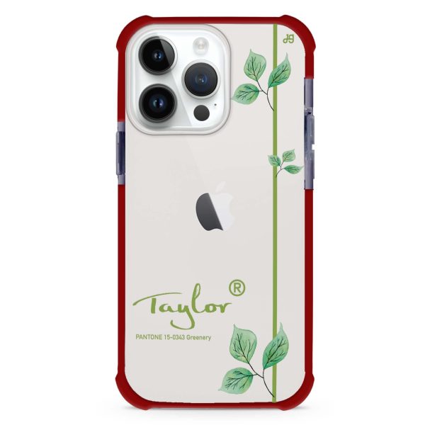 #15-0343 Greenery II Ultra Shockproof Case Online Sale