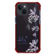 #18-3943 Blue Iris II iPhone 12 Ultra Shockproof Case Cheap