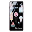 Artistic Ice cream I Samsung S10 Glass Case Hot on Sale