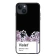 #18-3943 Blue Iris I iPhone 14 Plus Glass Case Supply