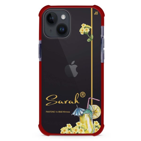 #14-0848 Mimosa II iPhone 12 Ultra Shockproof Case Online now