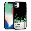 #15-0343 Greenery I iPhone 12 Glass Case Supply