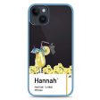 #14-0848 Mimosa I iPhone 14 Impact Guard Bumper Case Fashion