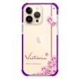 #18-2120 Honeysuckle II iPhone 12 Pro Ultra Shockproof Case For Discount