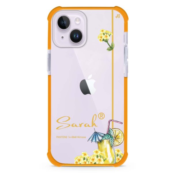 #14-0848 Mimosa II iPhone 12 Ultra Shockproof Case Online now