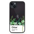 #15-0343 Greenery I iPhone 15 Impact Guard Bumper Case Hot on Sale