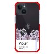 #18-3943 Blue Iris I iPhone 14 Plus Ultra Shockproof Case Online