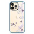 #18-3943 Blue Iris II iphone 13 pro max Impact Guard Bumper Case For Sale