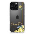 #14-0848 Mimosa II iPhone Ultra Clear Case Fashion