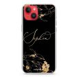 Crafts Of Floral II iPhone 13 Mini Ultra Clear Case Supply